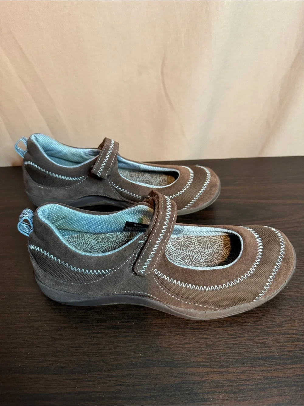 L.L. Bean classic mary